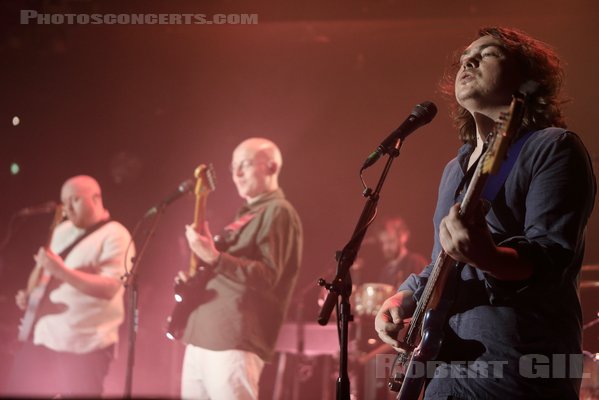 BOMBAY BICYCLE CLUB - 2023-11-21 - PARIS - Trabendo - 